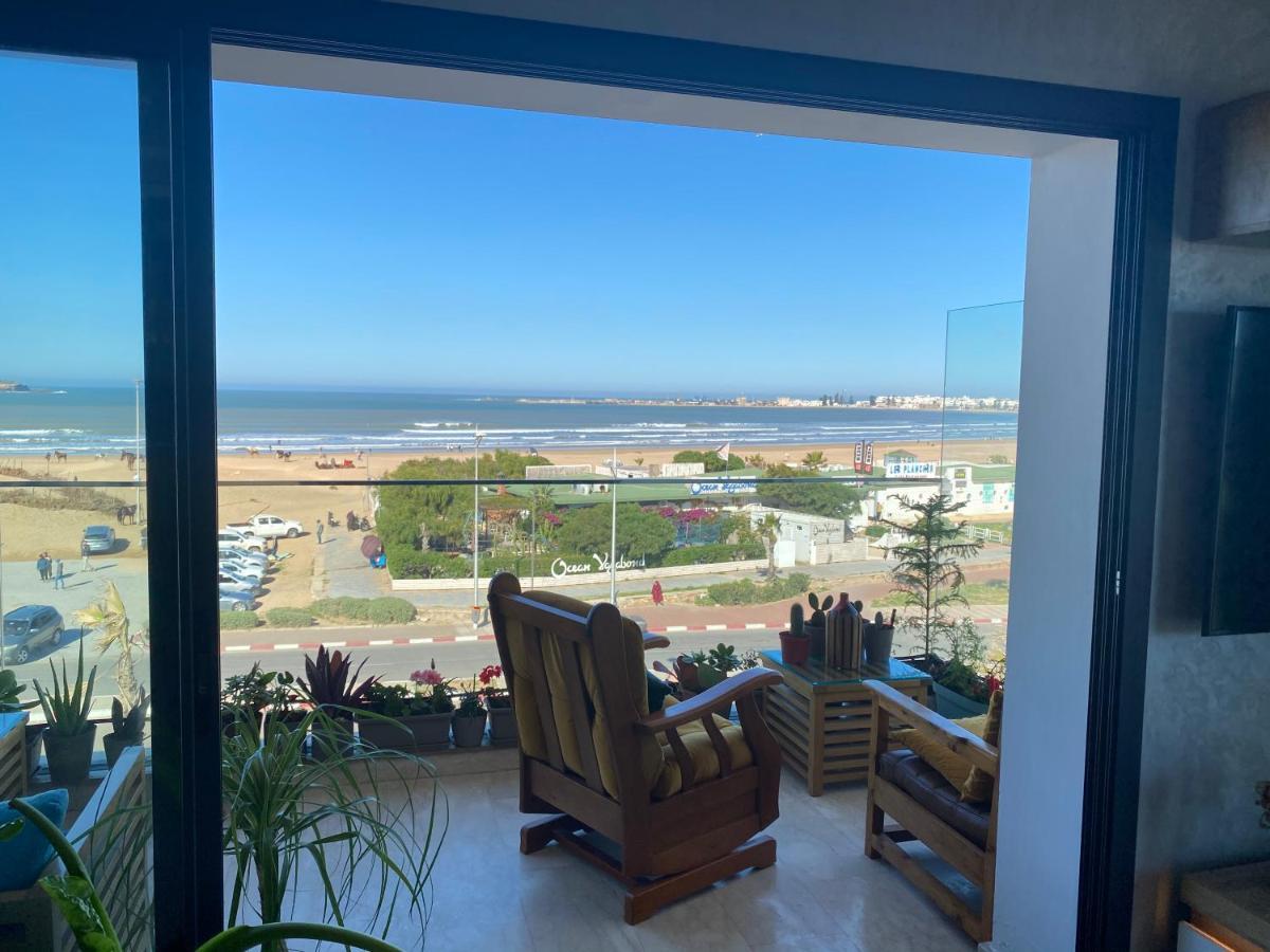 Prestigia Essaouira Mogador Luxury Ocean View Apartment Luaran gambar