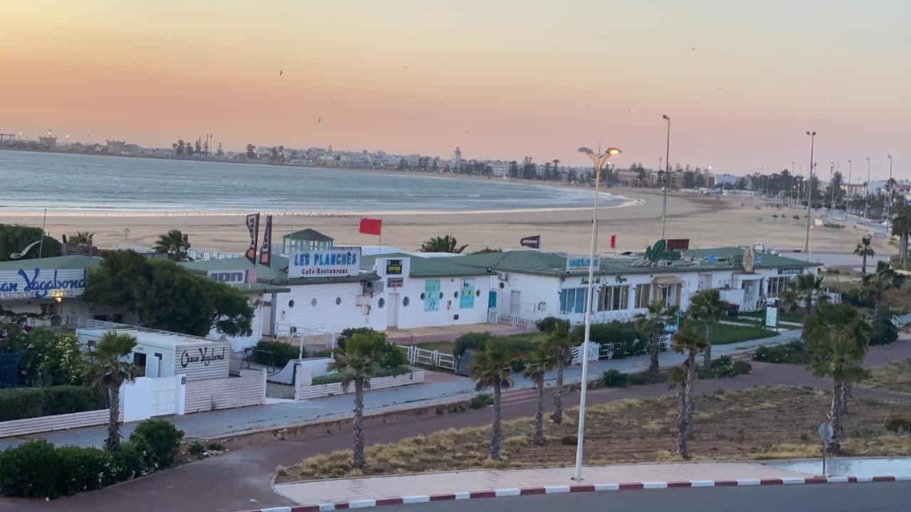 Prestigia Essaouira Mogador Luxury Ocean View Apartment Luaran gambar