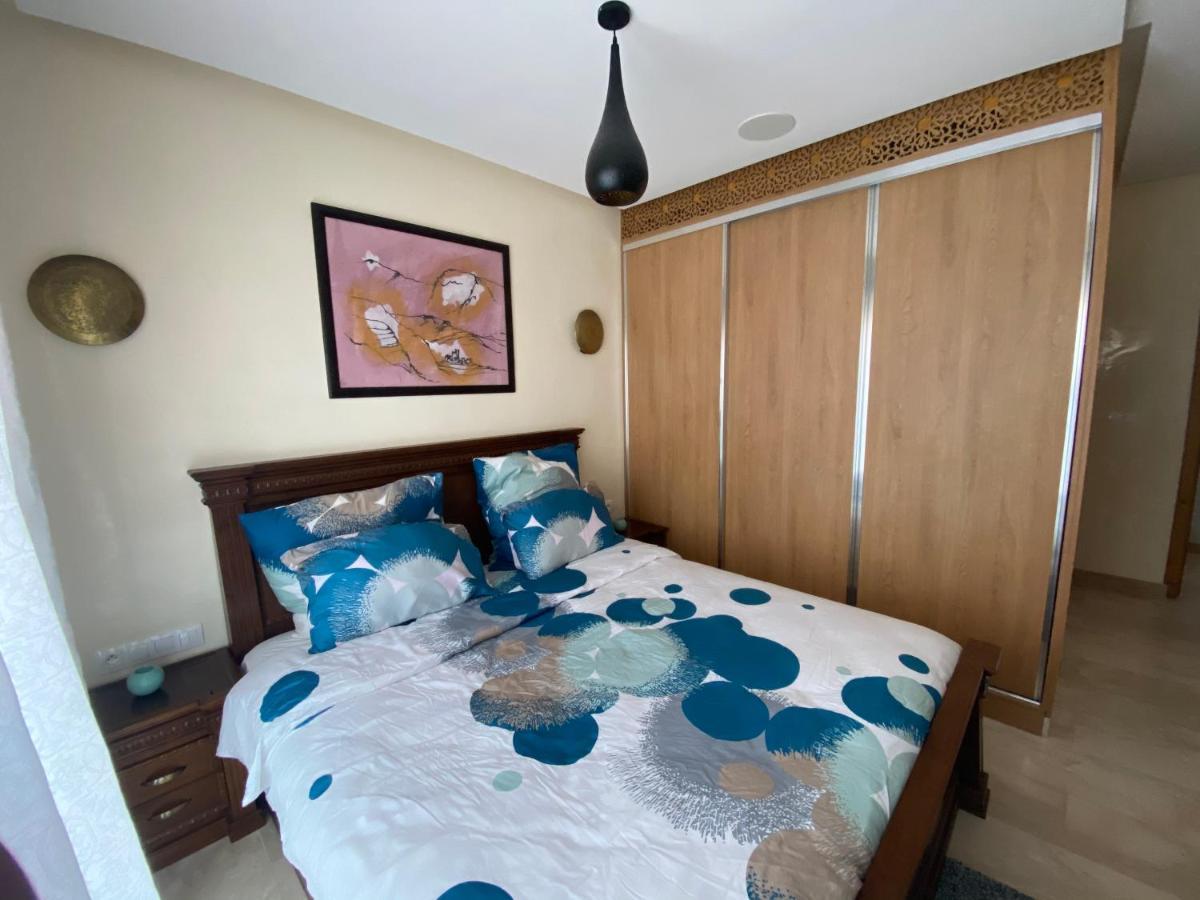 Prestigia Essaouira Mogador Luxury Ocean View Apartment Luaran gambar