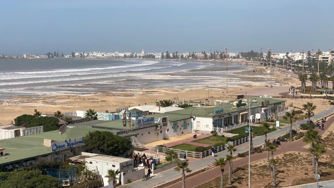 Prestigia Essaouira Mogador Luxury Ocean View Apartment Luaran gambar