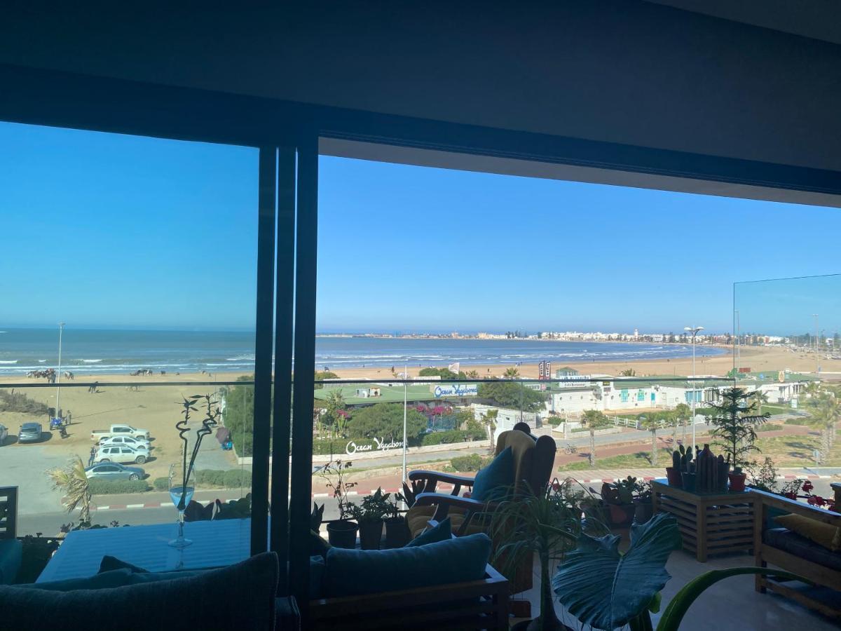 Prestigia Essaouira Mogador Luxury Ocean View Apartment Luaran gambar