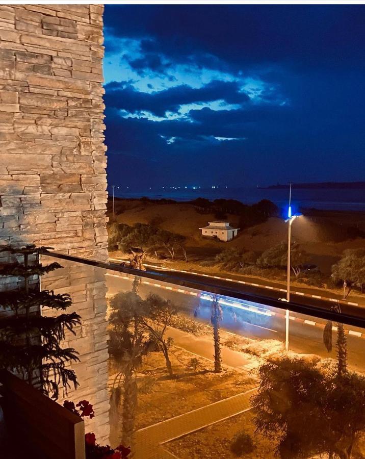 Prestigia Essaouira Mogador Luxury Ocean View Apartment Luaran gambar