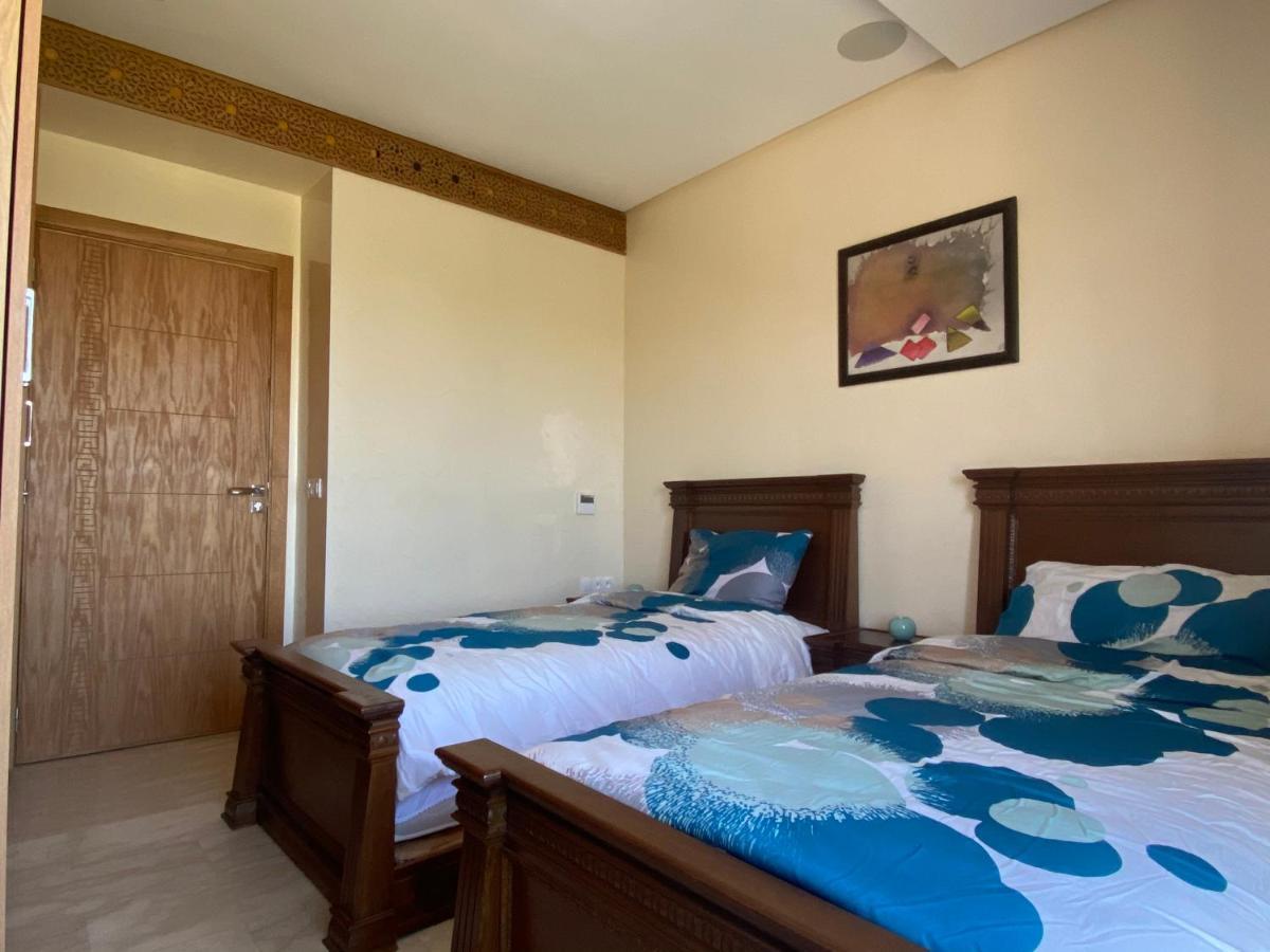 Prestigia Essaouira Mogador Luxury Ocean View Apartment Luaran gambar