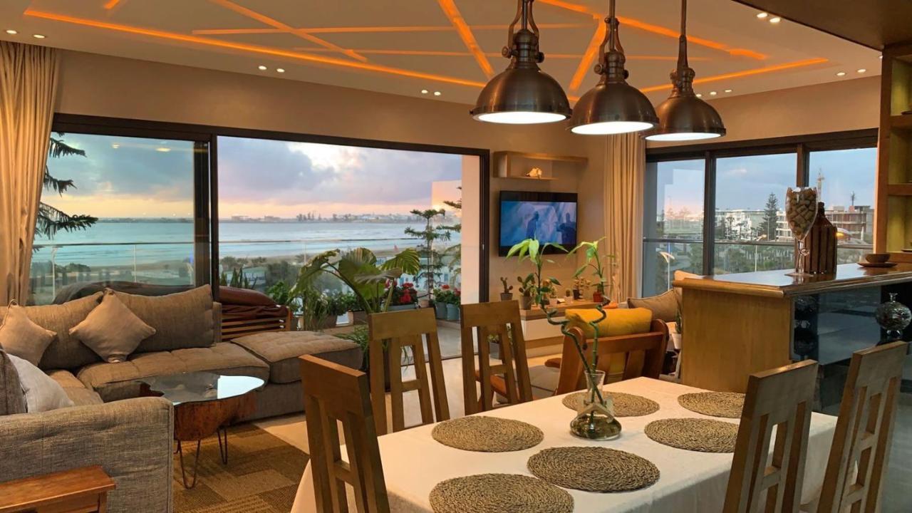 Prestigia Essaouira Mogador Luxury Ocean View Apartment Luaran gambar