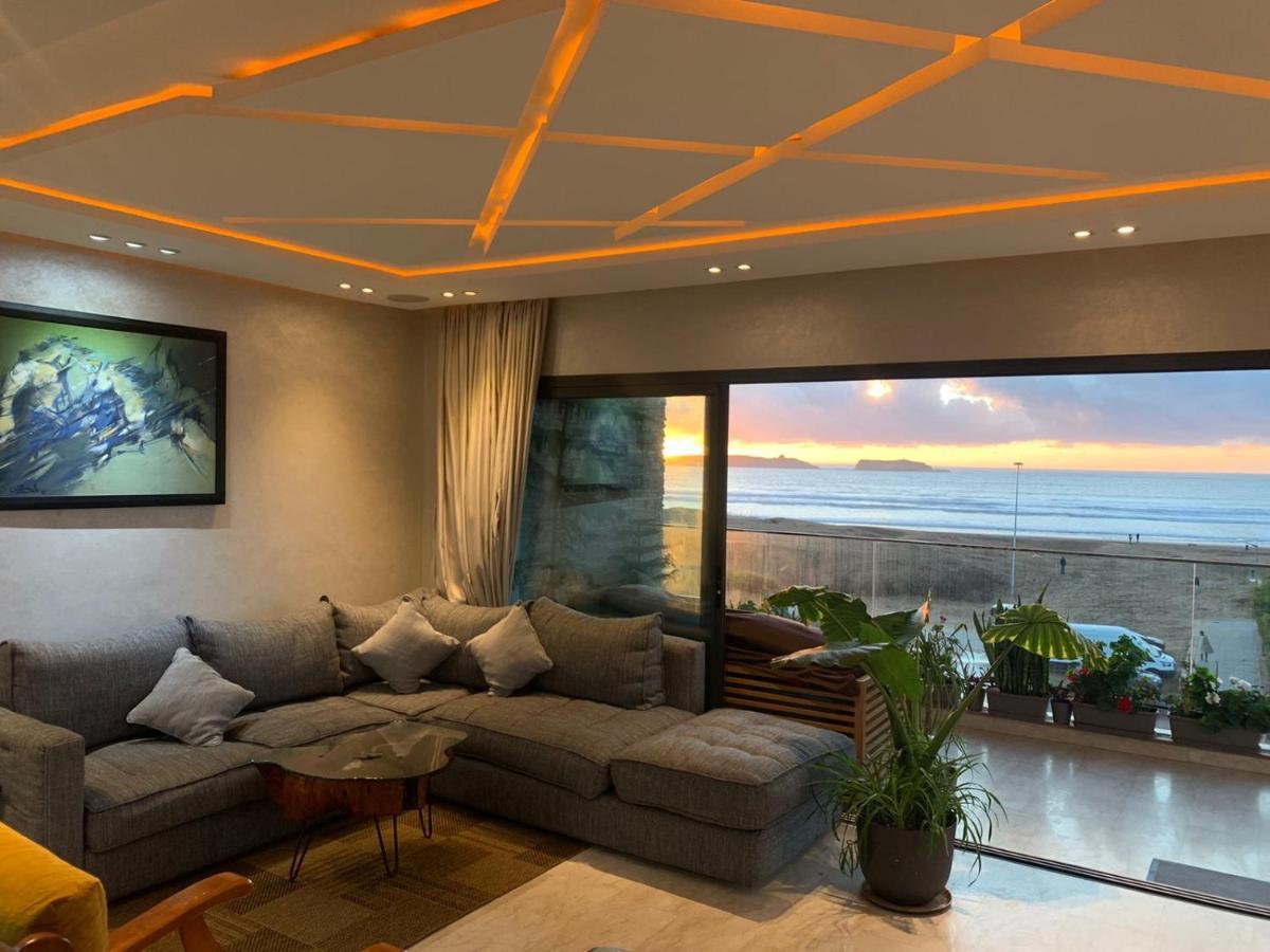 Prestigia Essaouira Mogador Luxury Ocean View Apartment Luaran gambar