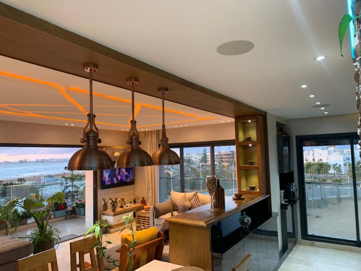 Prestigia Essaouira Mogador Luxury Ocean View Apartment Luaran gambar