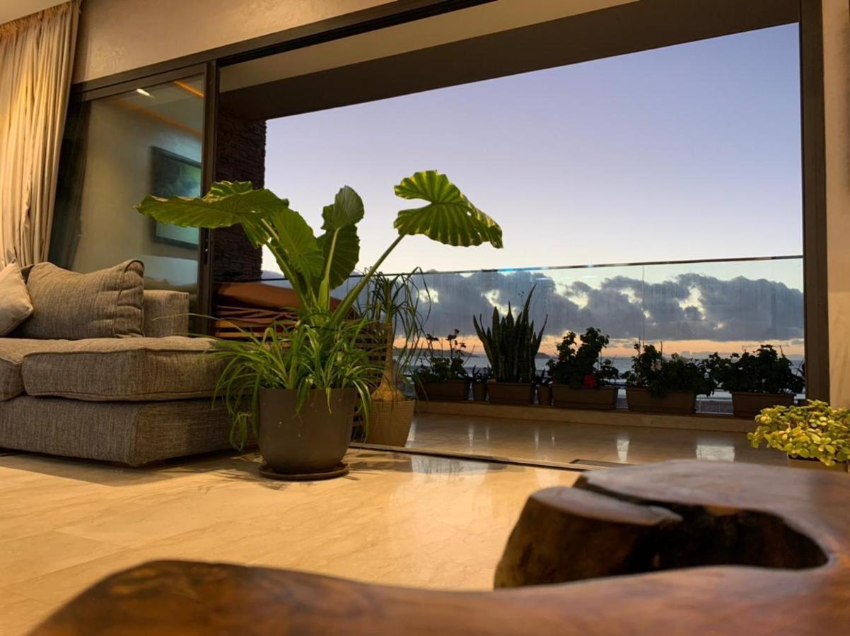 Prestigia Essaouira Mogador Luxury Ocean View Apartment Luaran gambar