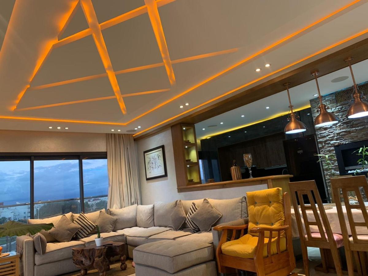 Prestigia Essaouira Mogador Luxury Ocean View Apartment Luaran gambar