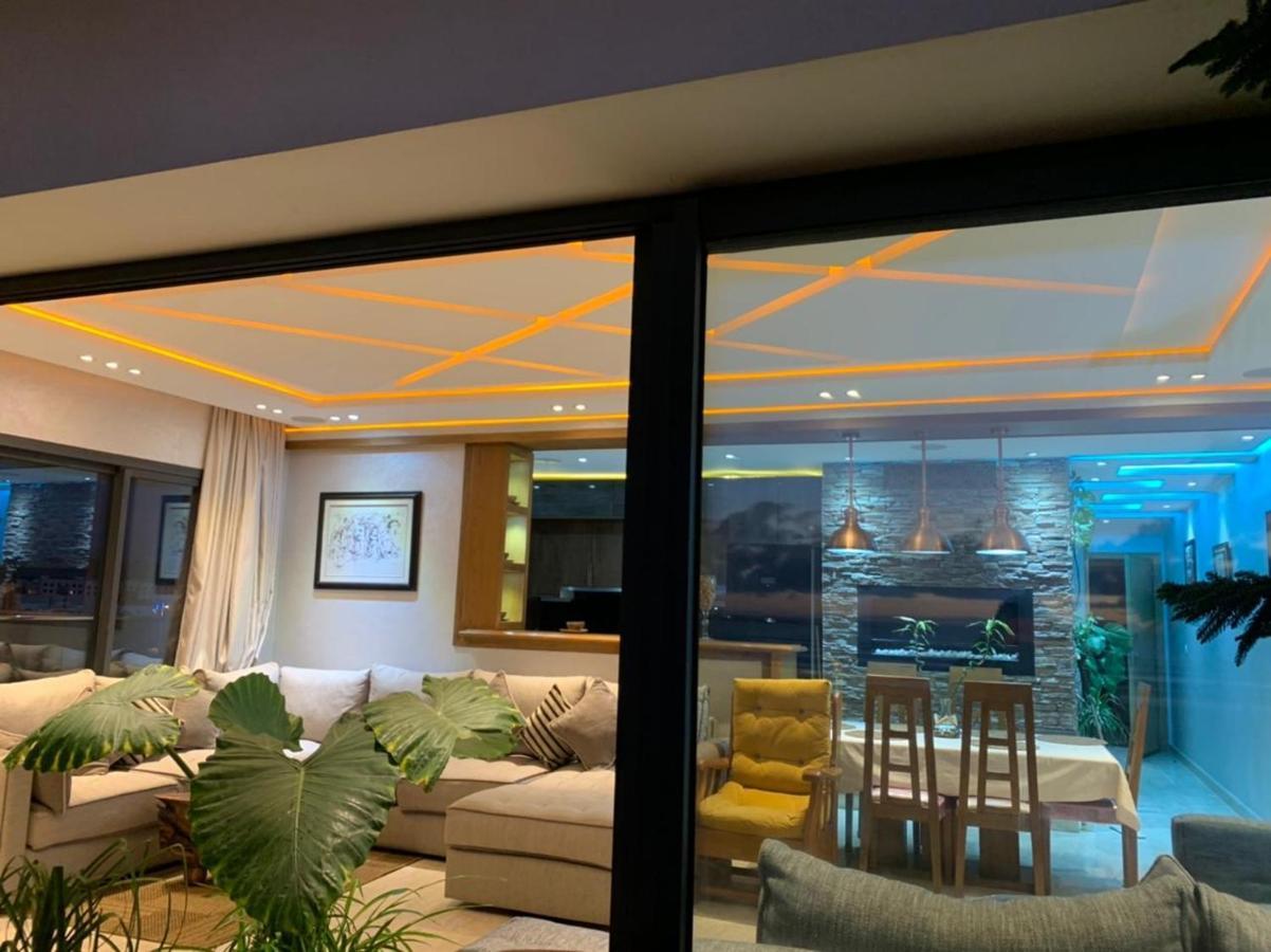 Prestigia Essaouira Mogador Luxury Ocean View Apartment Luaran gambar