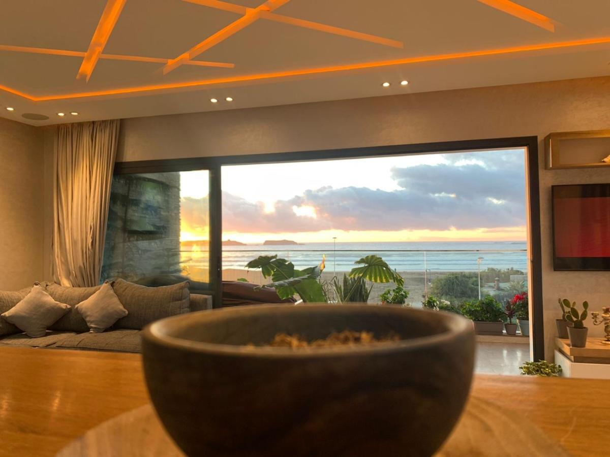 Prestigia Essaouira Mogador Luxury Ocean View Apartment Luaran gambar