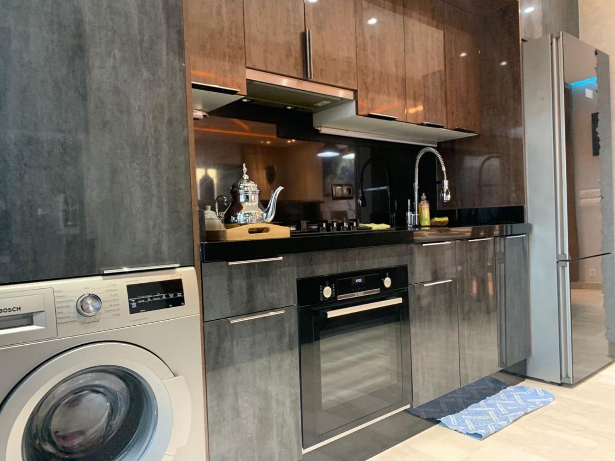 Prestigia Essaouira Mogador Luxury Ocean View Apartment Luaran gambar