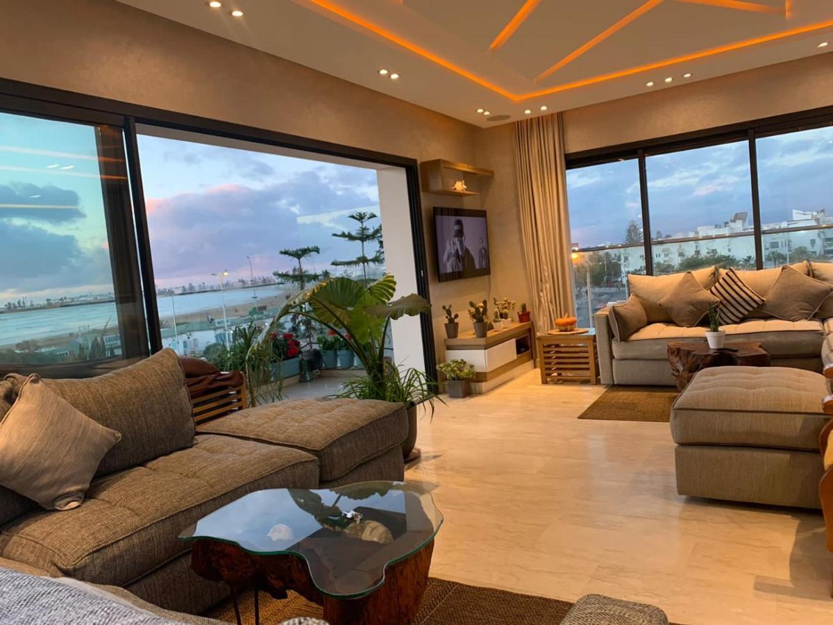 Prestigia Essaouira Mogador Luxury Ocean View Apartment Luaran gambar
