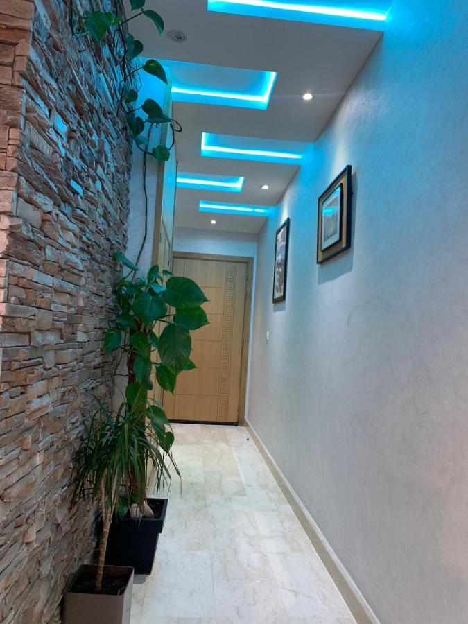 Prestigia Essaouira Mogador Luxury Ocean View Apartment Luaran gambar