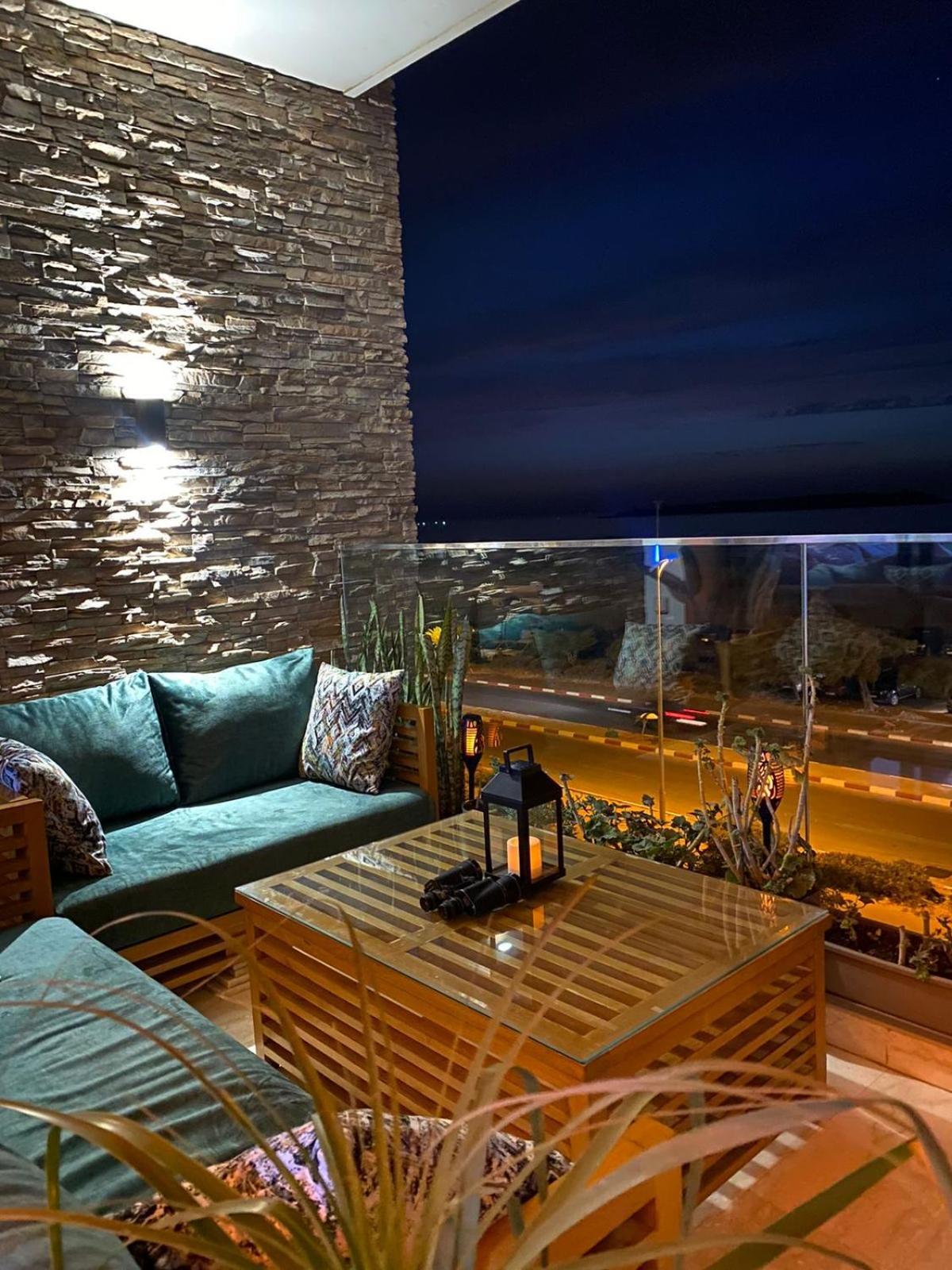 Prestigia Essaouira Mogador Luxury Ocean View Apartment Luaran gambar