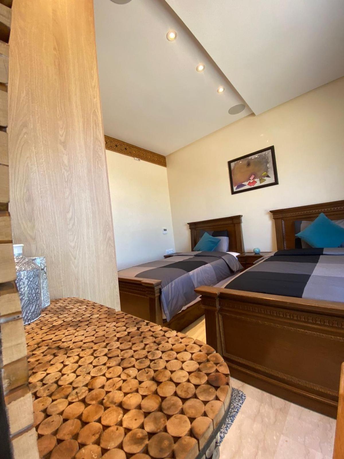 Prestigia Essaouira Mogador Luxury Ocean View Apartment Luaran gambar