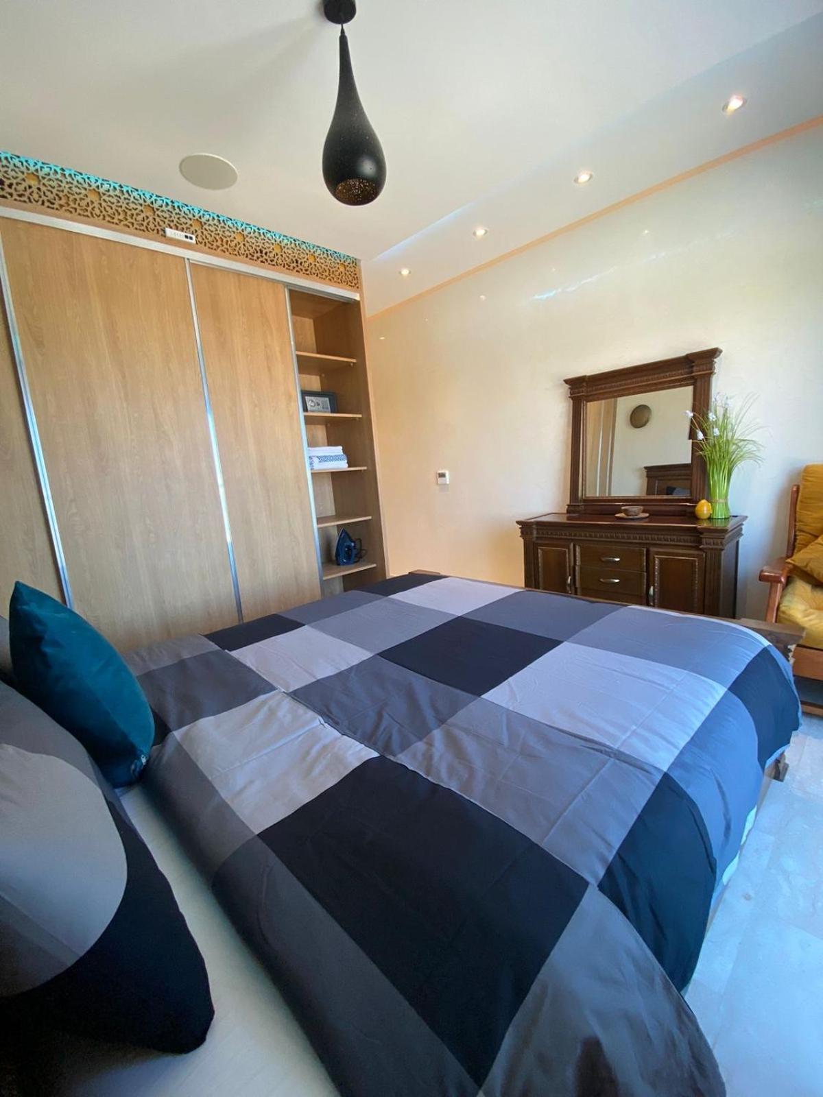 Prestigia Essaouira Mogador Luxury Ocean View Apartment Luaran gambar