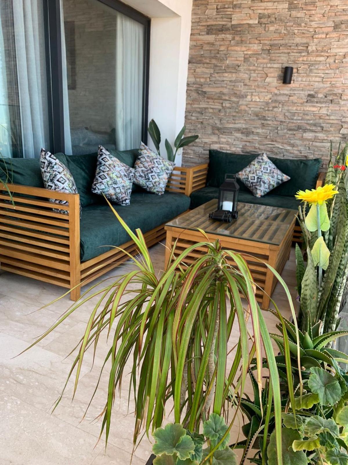 Prestigia Essaouira Mogador Luxury Ocean View Apartment Luaran gambar
