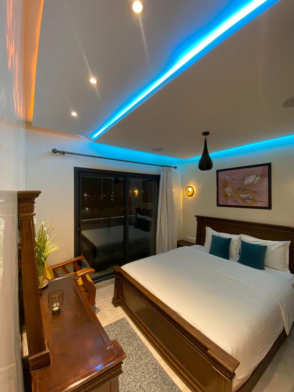Prestigia Essaouira Mogador Luxury Ocean View Apartment Luaran gambar