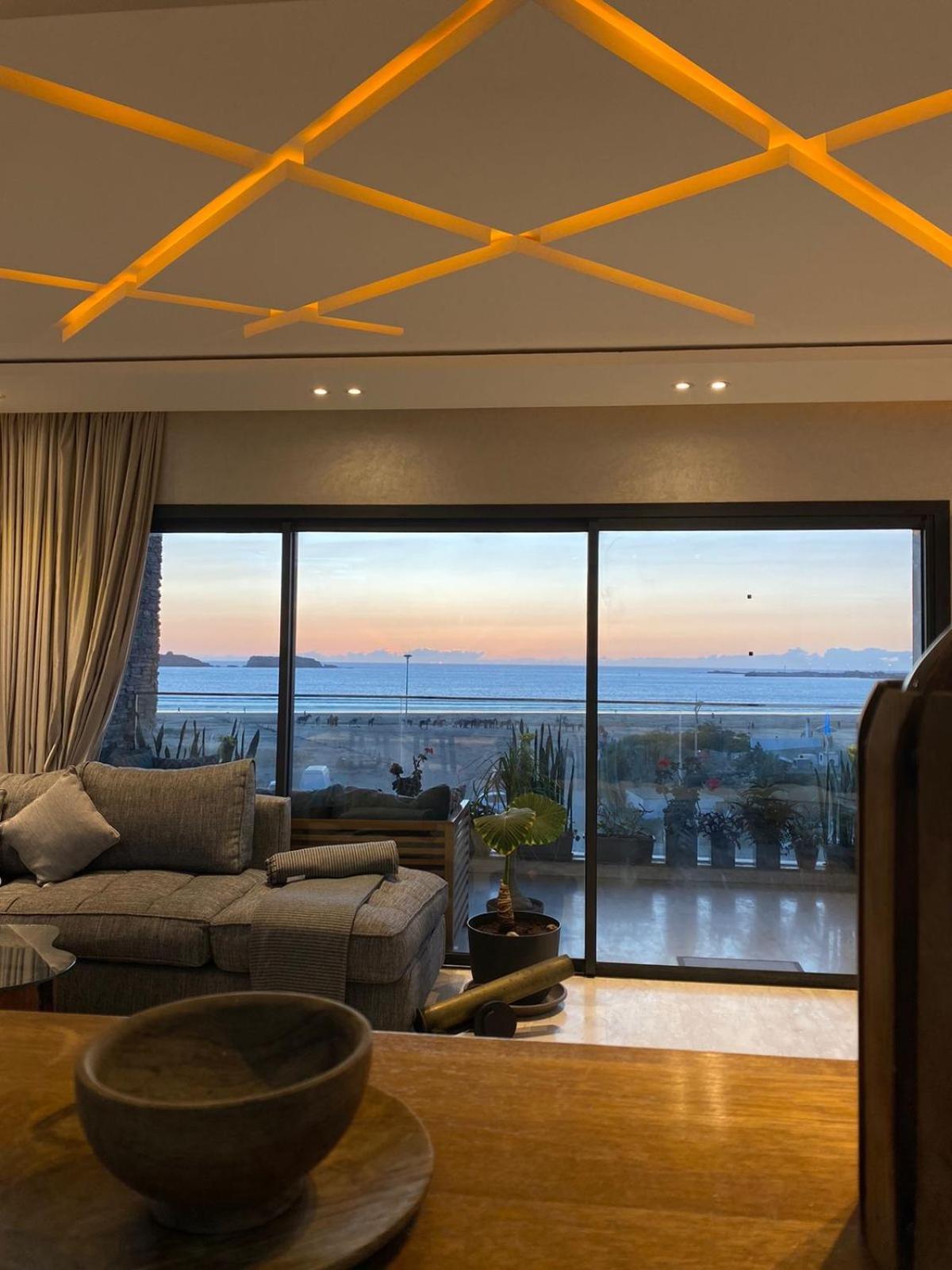 Prestigia Essaouira Mogador Luxury Ocean View Apartment Luaran gambar