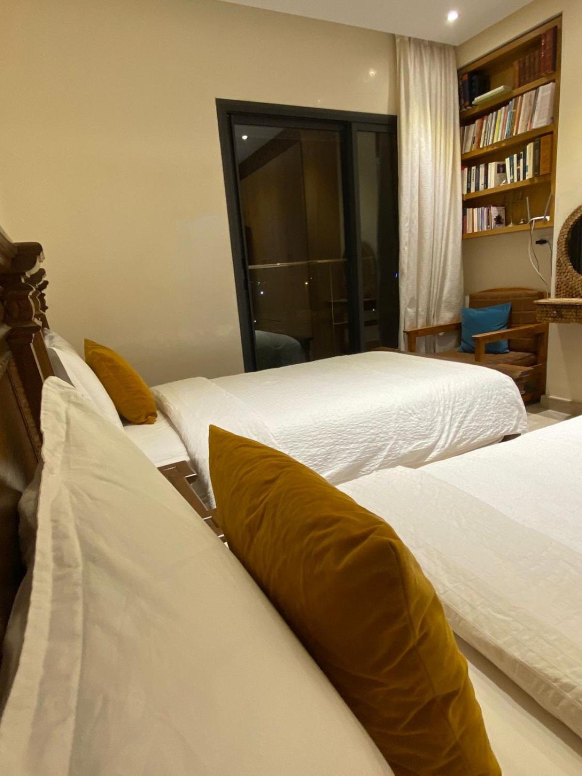 Prestigia Essaouira Mogador Luxury Ocean View Apartment Luaran gambar