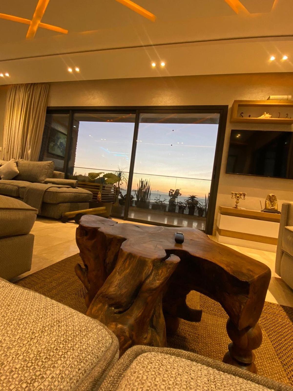 Prestigia Essaouira Mogador Luxury Ocean View Apartment Luaran gambar