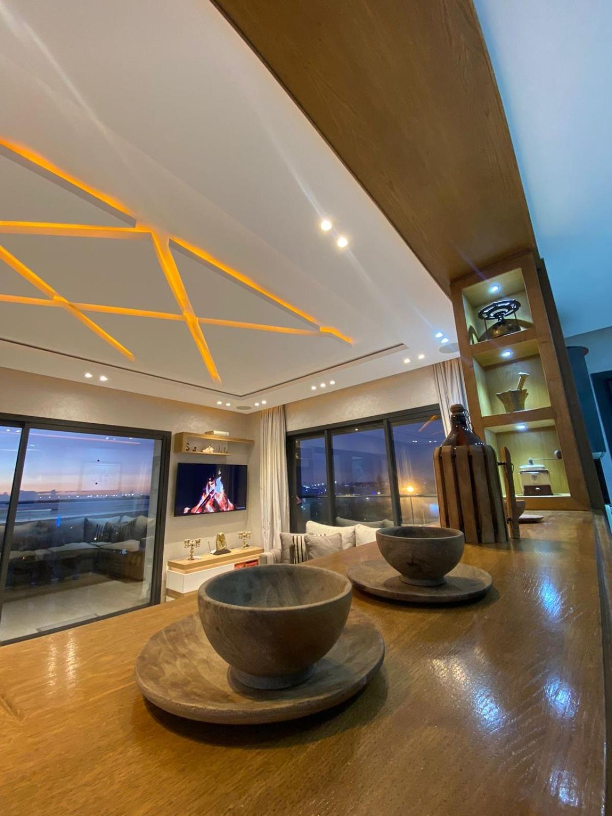 Prestigia Essaouira Mogador Luxury Ocean View Apartment Luaran gambar