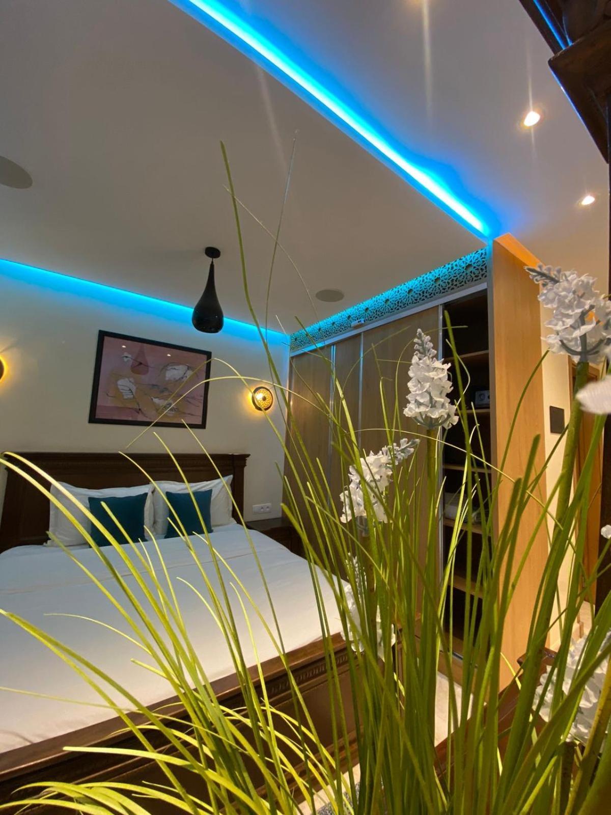 Prestigia Essaouira Mogador Luxury Ocean View Apartment Luaran gambar