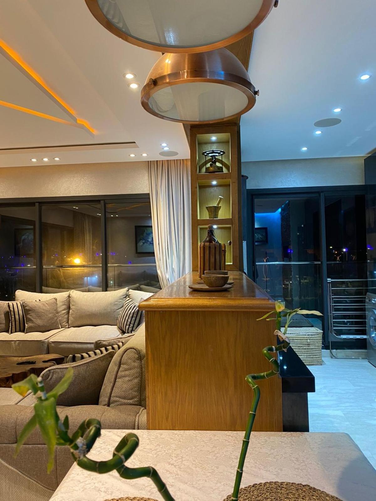 Prestigia Essaouira Mogador Luxury Ocean View Apartment Luaran gambar